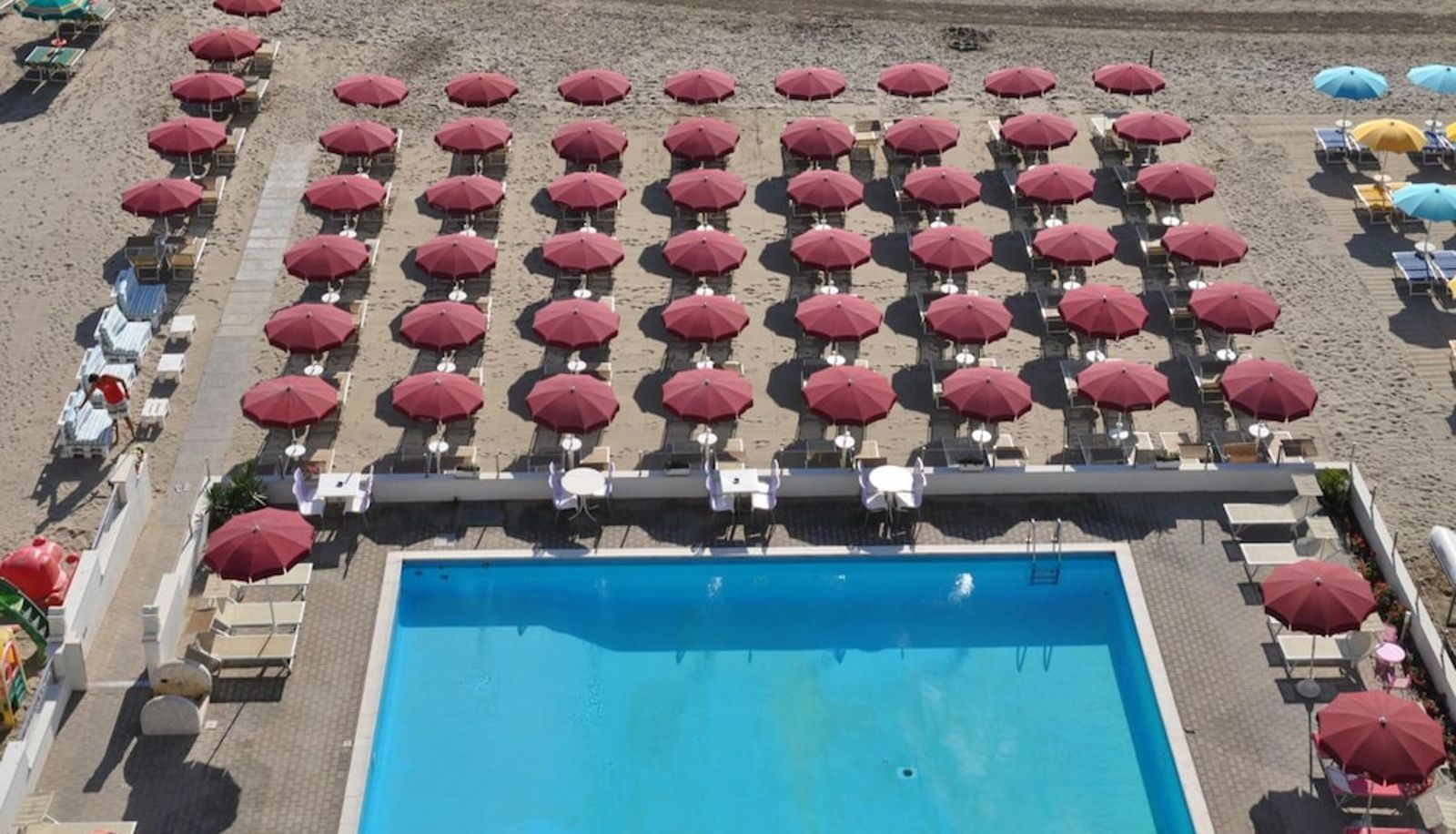 Piscina - Hotel Classic