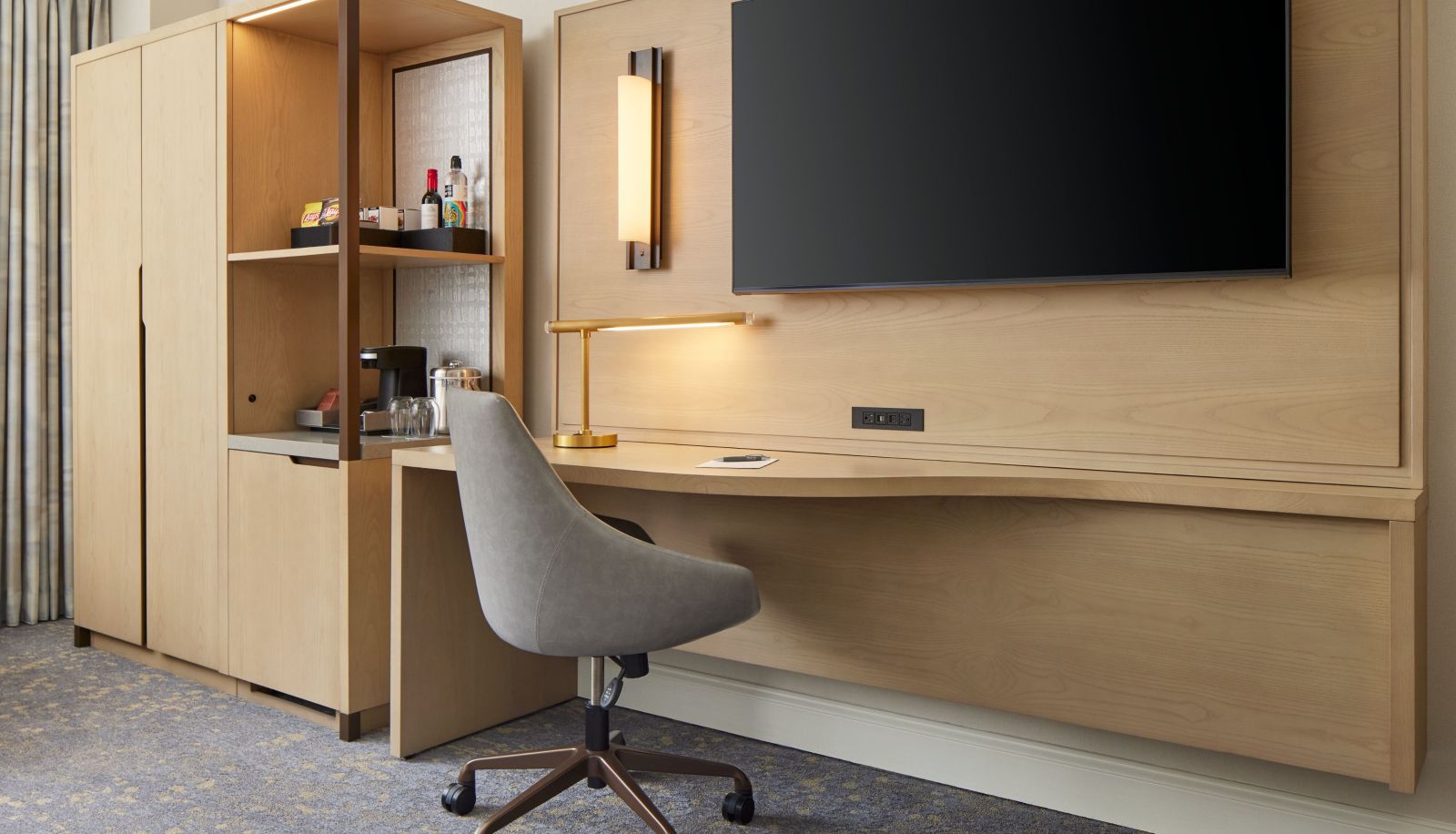 Habitación - The Westin Georgetown Washington DC