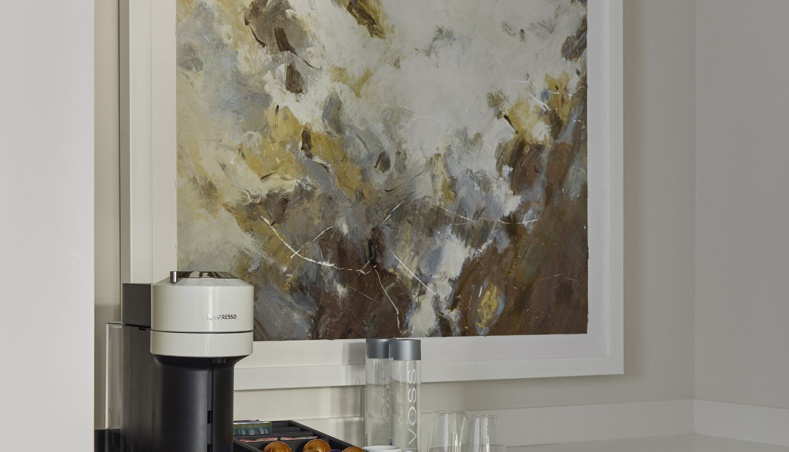 Info - One Washington Circle DC Tapestry Collection by Hilton