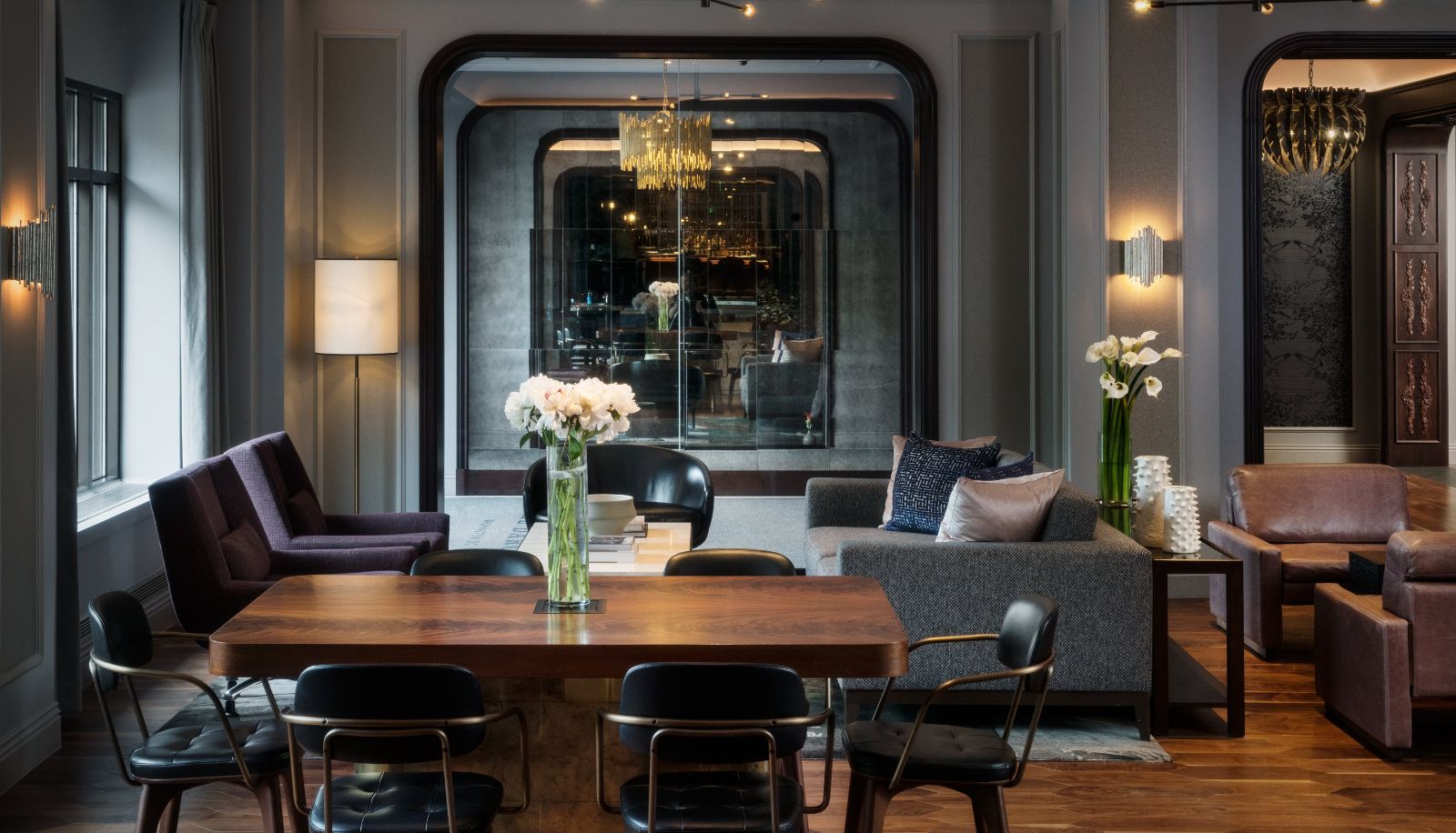 Hall - The Darcy Washington DC