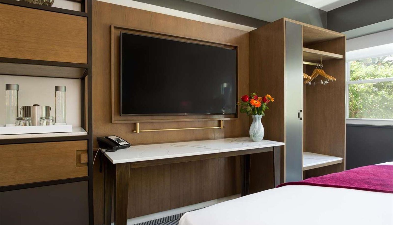 Habitación - ARC HOTEL Washington DC Georgetown