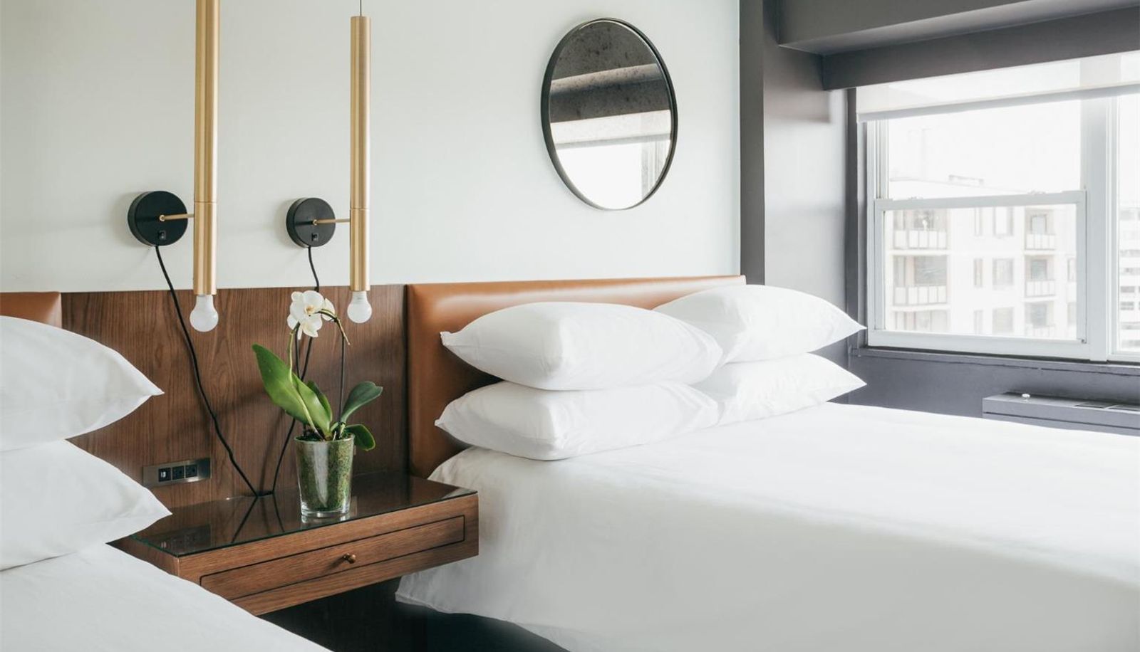 Habitación - ARC HOTEL Washington DC Georgetown