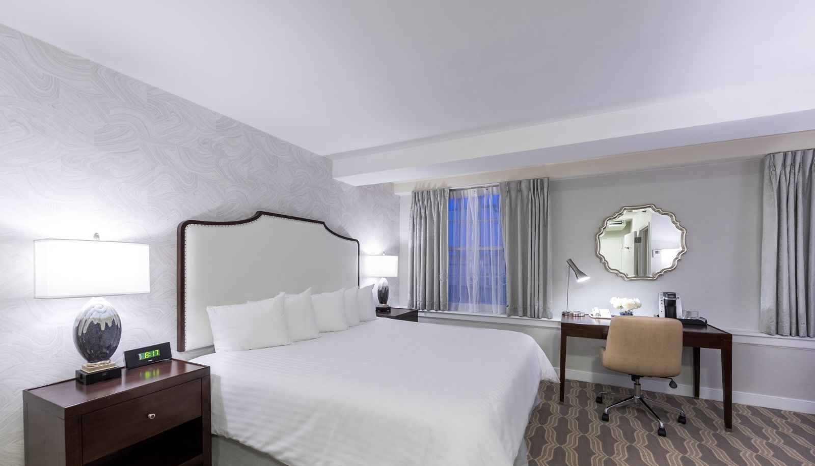 Kamer - The Georgetown Inn