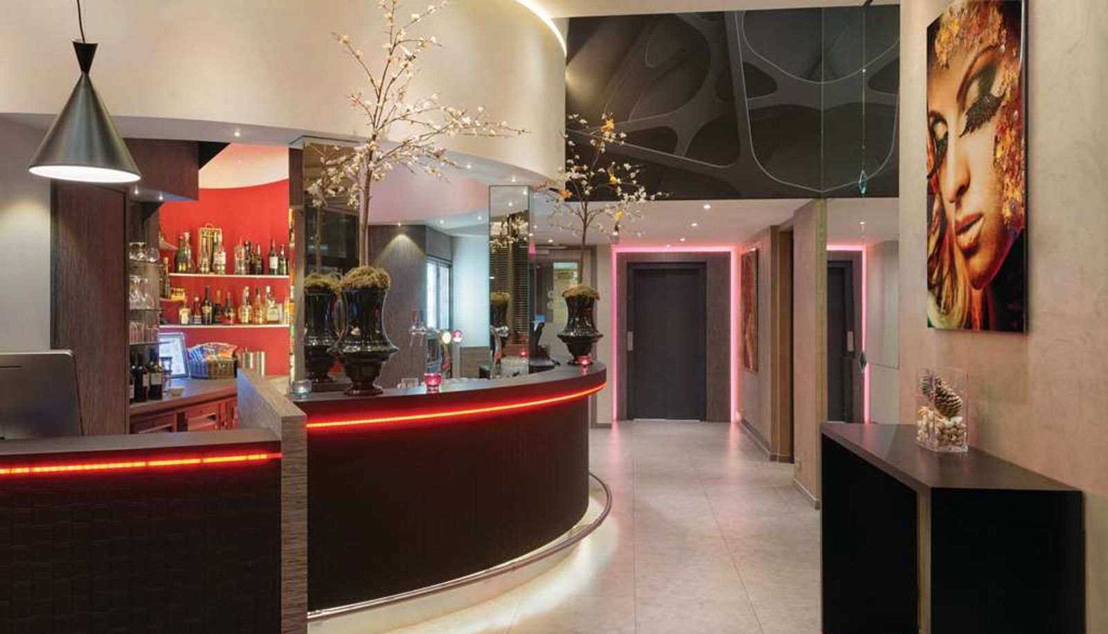 Bar - Ramada by Wyndham The Hague Scheveningen