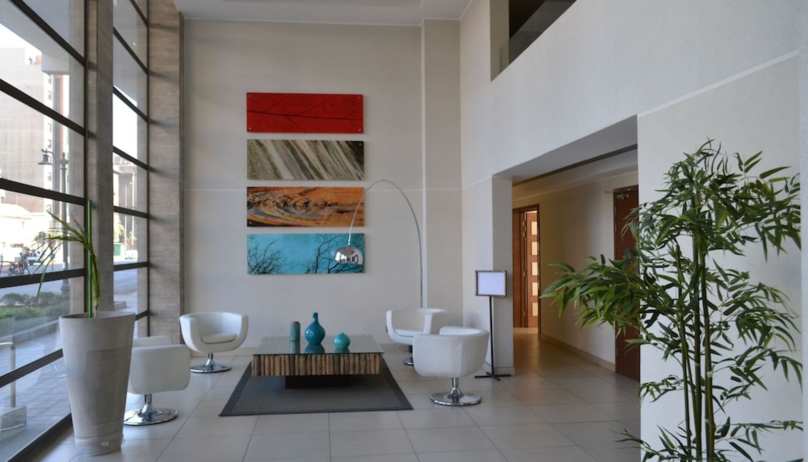 Info - San Isidro Apartment