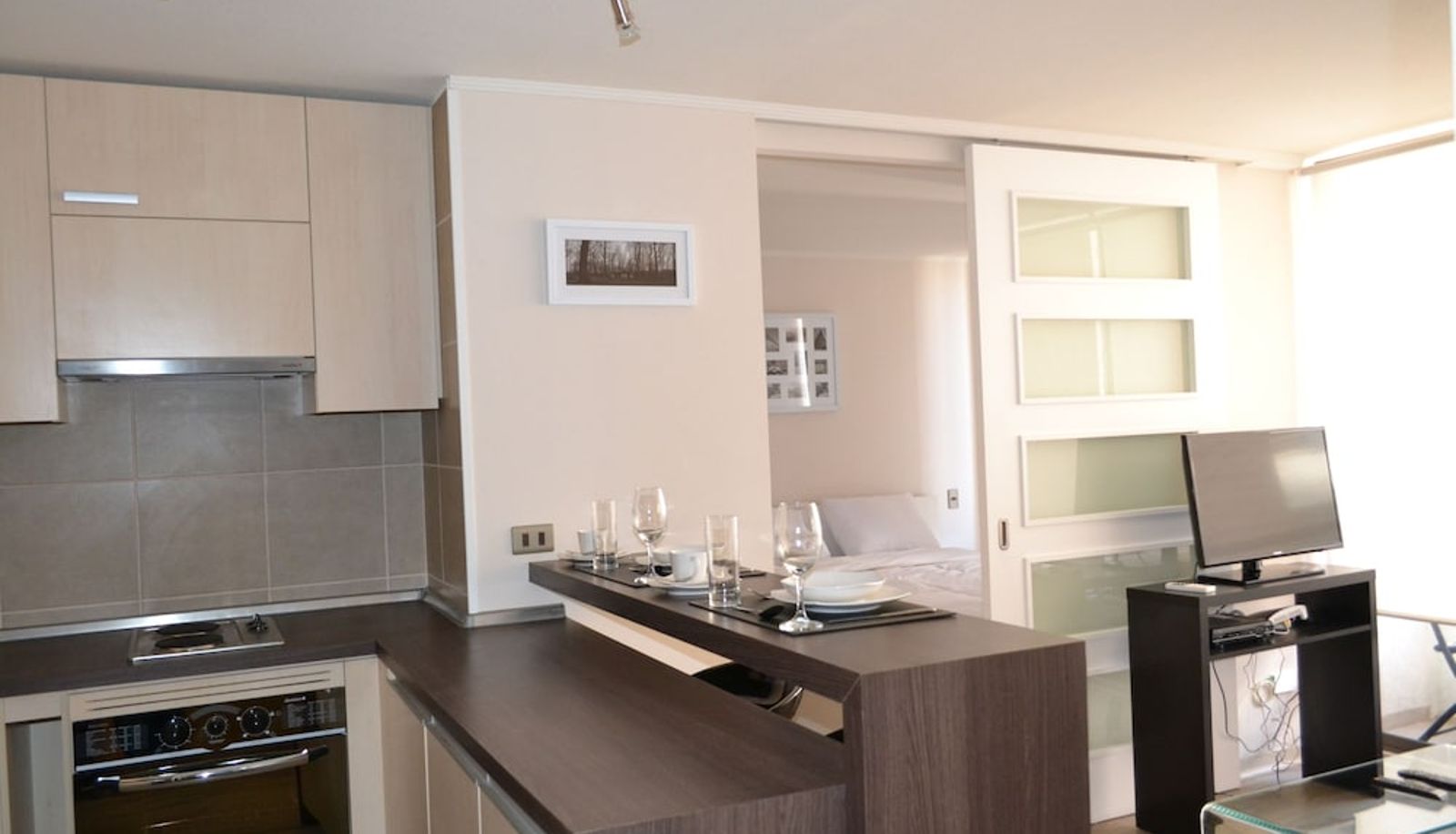 Info - San Isidro Apartment