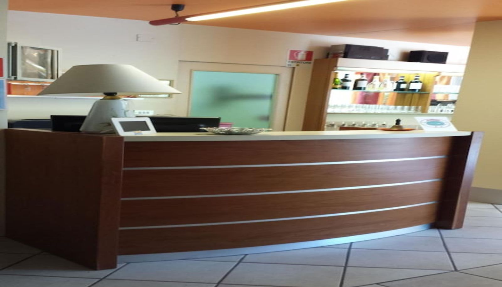 Lobby - Hotel Capinera