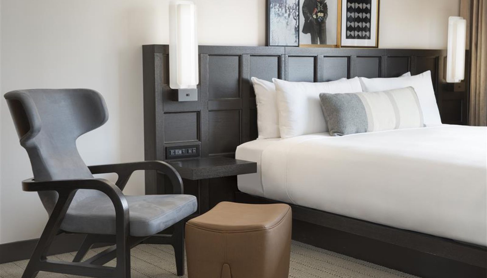 Zimmer - The Clift Royal Sonesta San Francisco