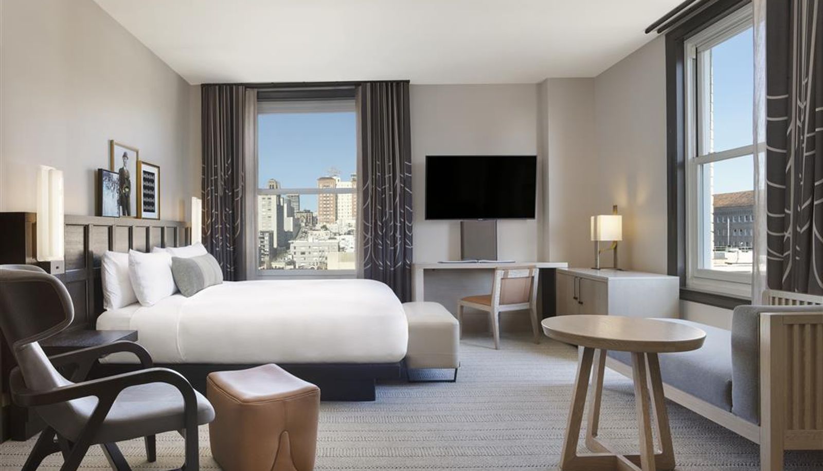 Room - The Clift Royal Sonesta San Francisco