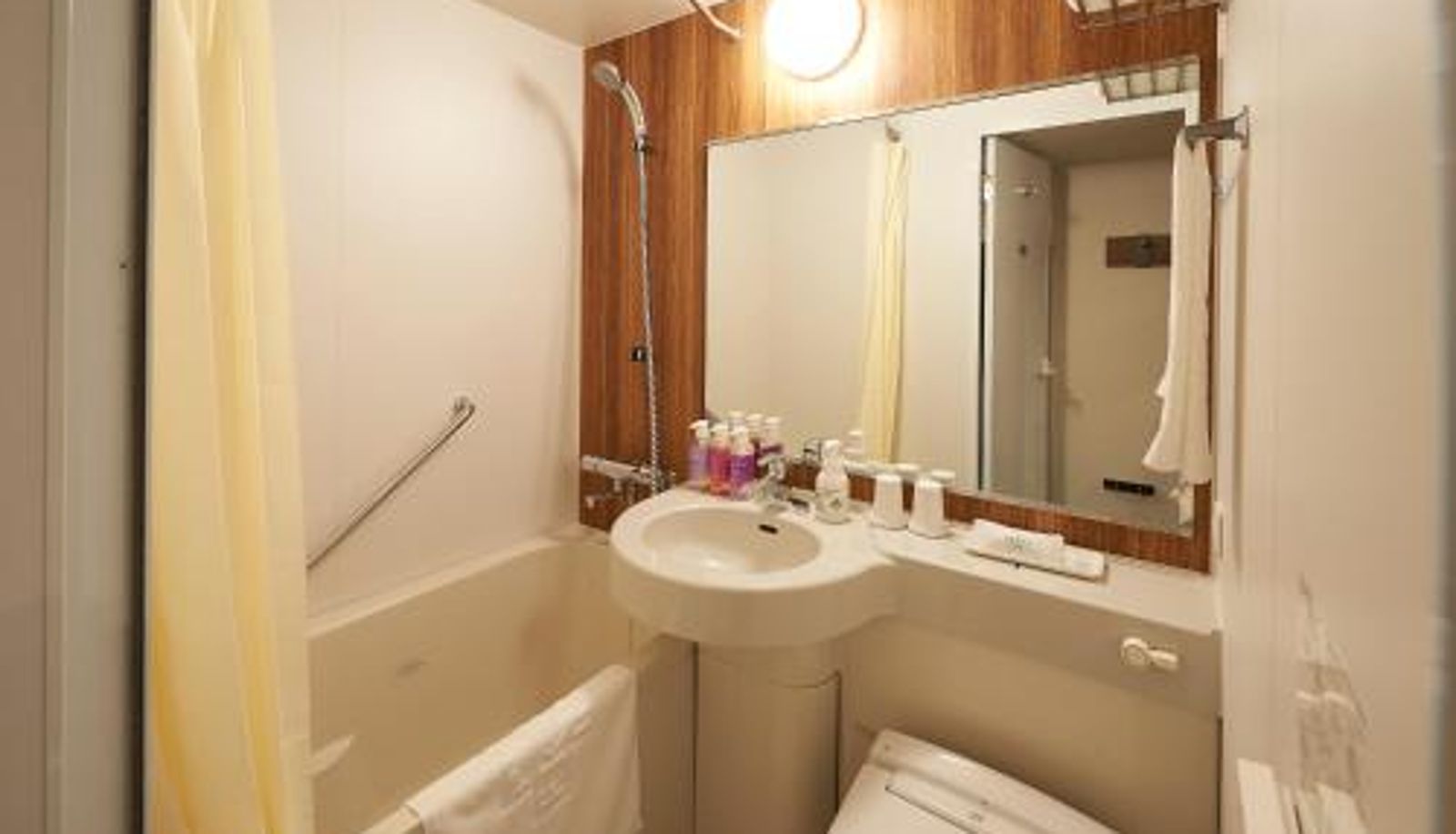 Badkamer - Sotetsu Fresa Inn Nihombashi Kayabacho