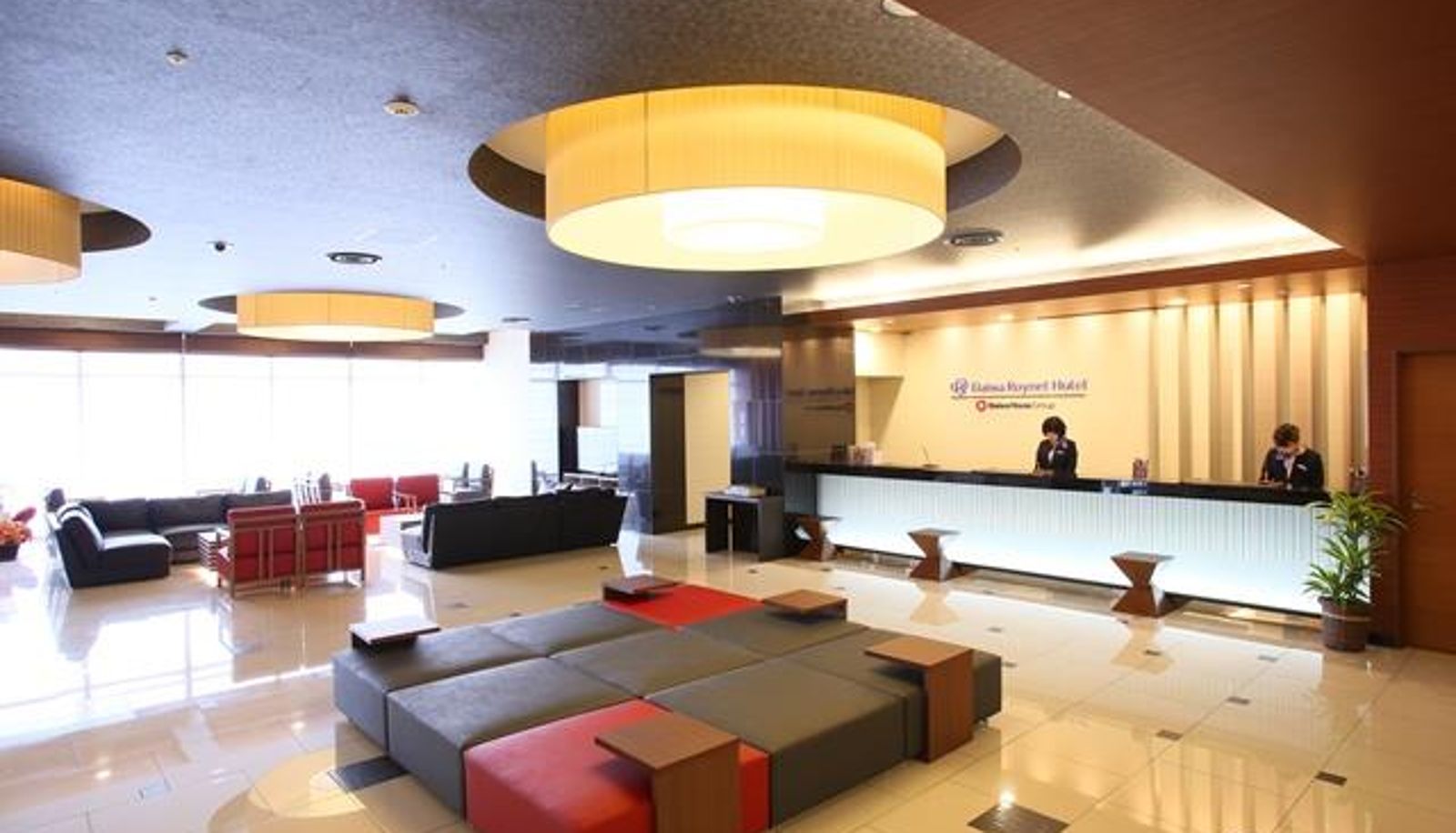 Hall - Daiwa Roynet Hotel Utsunomiya
