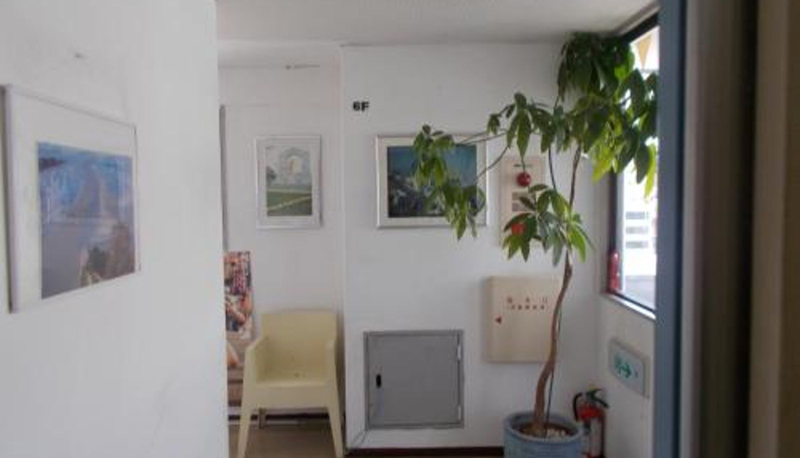 Habitación estándar - Hotel Avanti