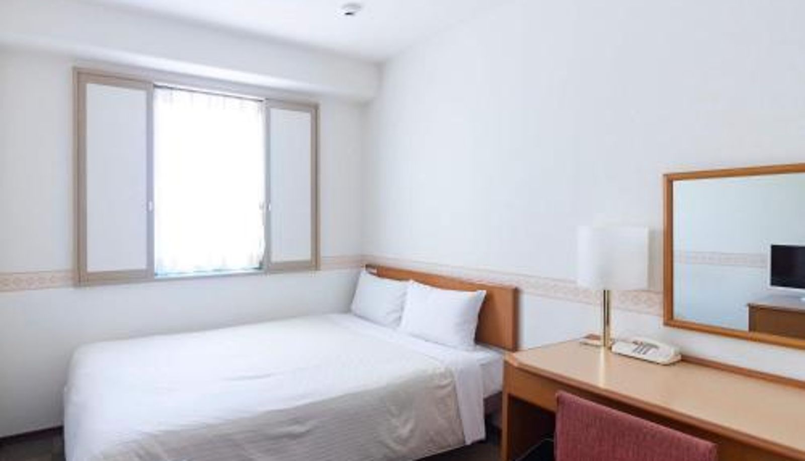 Zimmer - Hotel Wing Port Nagasaki