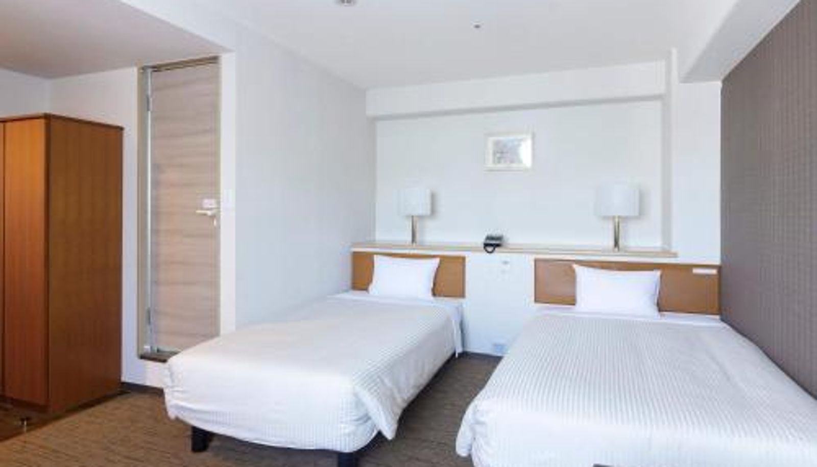 Kamer - Hotel Wing Port Nagasaki
