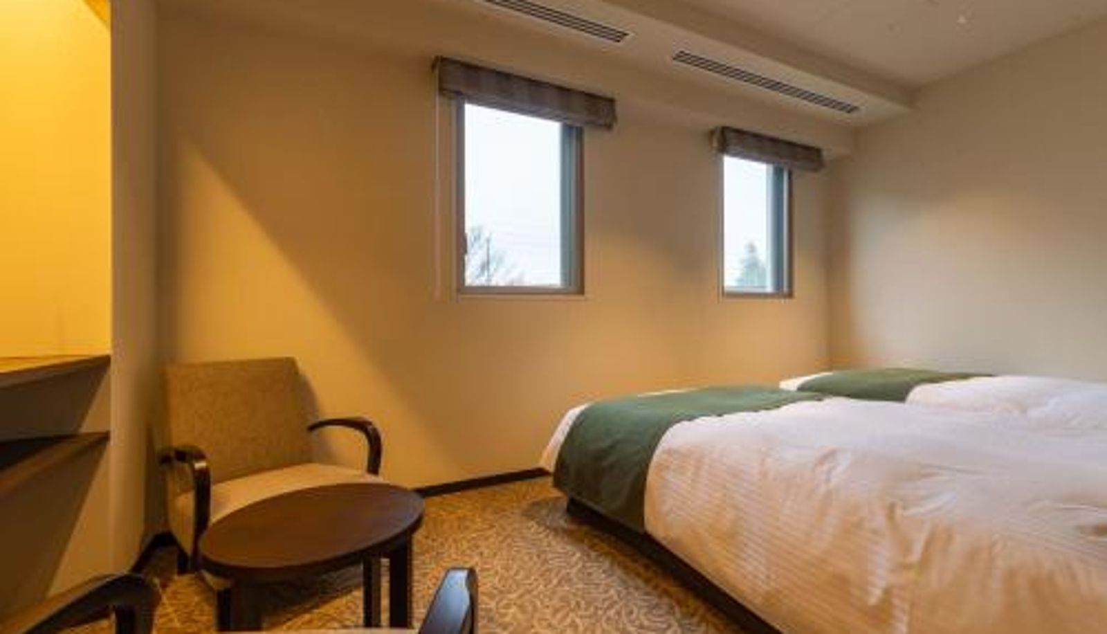 Zimmer - Hotel Grand Vert Kyu Karuizawa