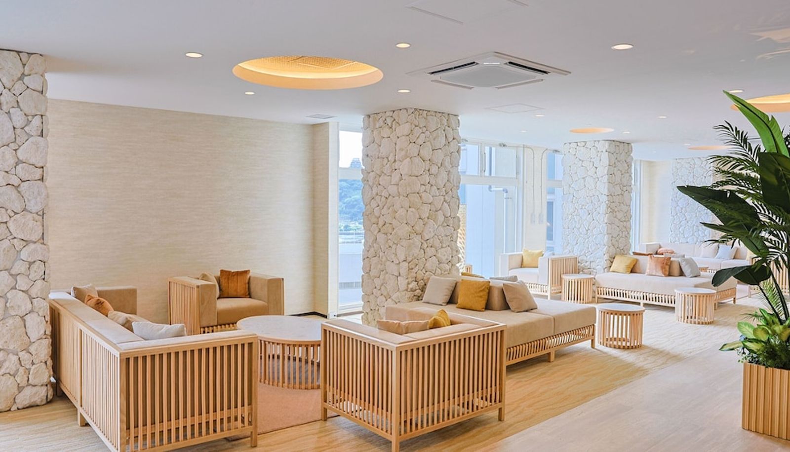 Lobby - Ooedo Onsen Monogatari Premium Atami