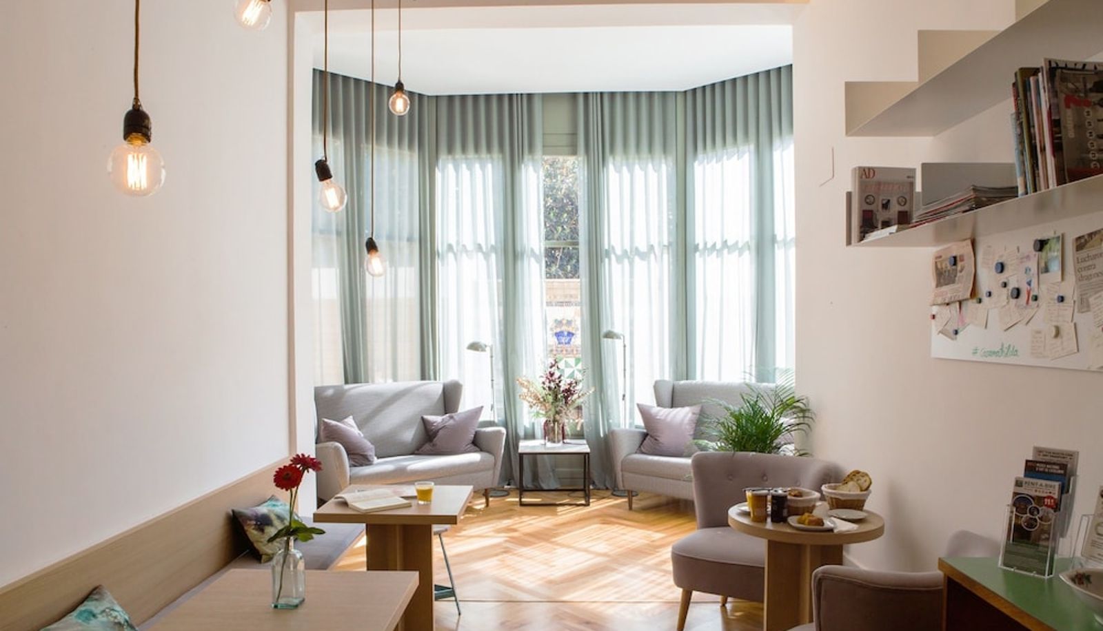 Lobby - Casa Mathilda