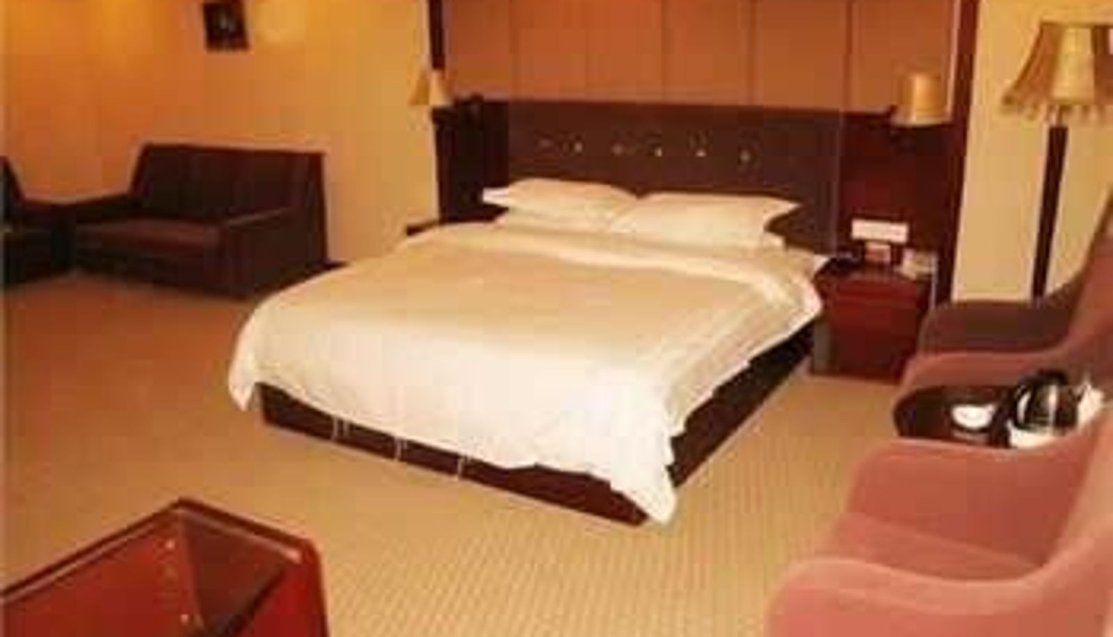 Standardzimmer - Hooray Hotel - Xiamen