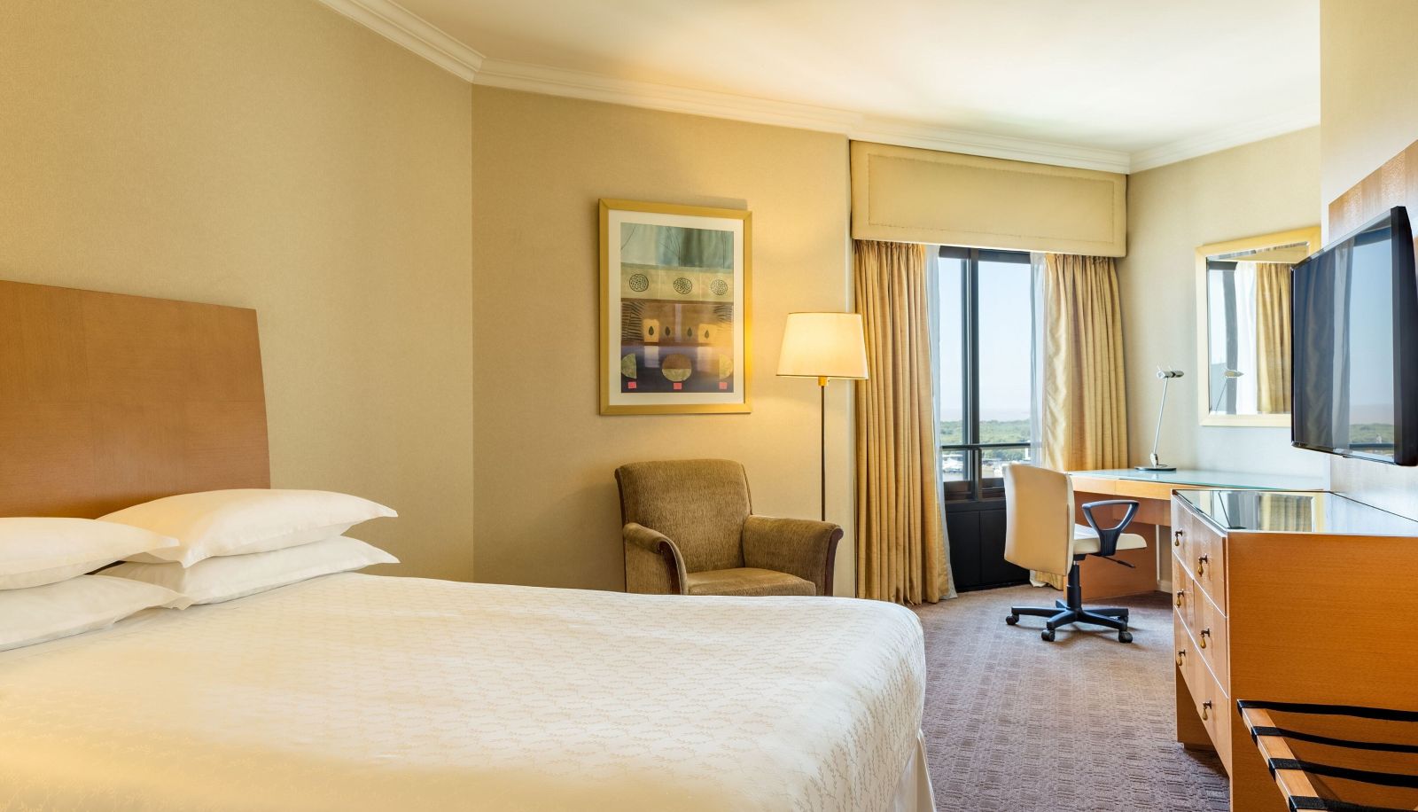 Kamer - Sheraton Buenos Aires Hotel and Convention Center