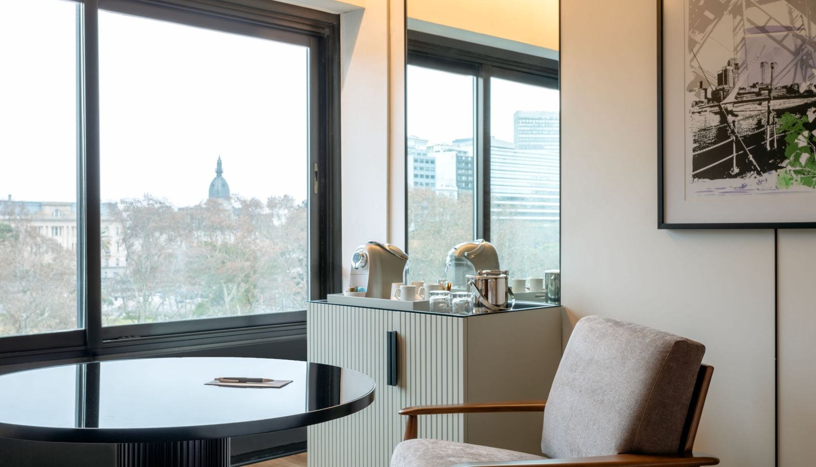 Kamer - Sheraton Buenos Aires Hotel and Convention Center