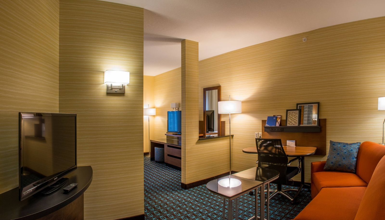 Room - Fairfield Inn by Marriott Elkhart