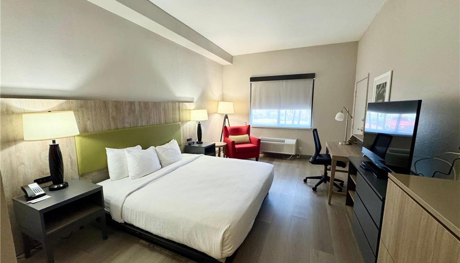 Zimmer - Country Inn & Suites by Radisson Port Charlotte FL