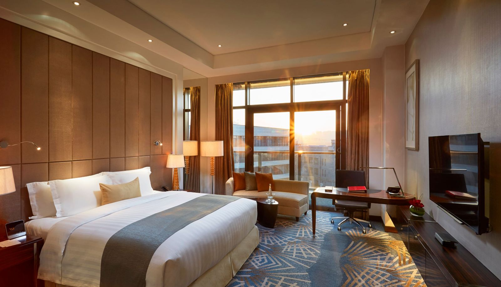 Zimmer - Gran Meliá Xian
