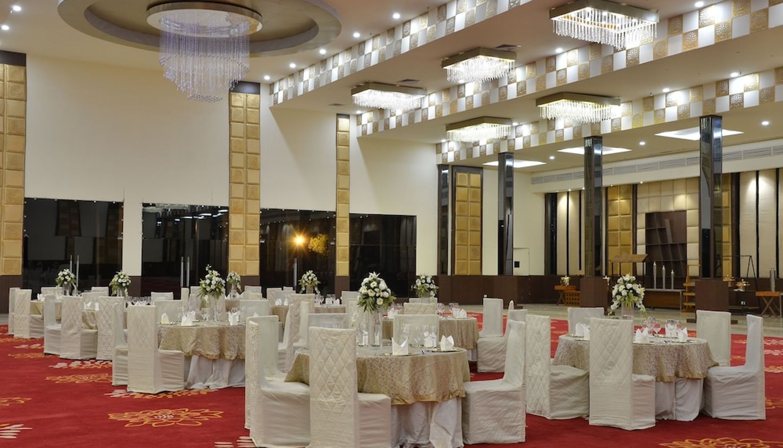 Meeting room - Country Inn & Suites By Radisson Delhi Satbari