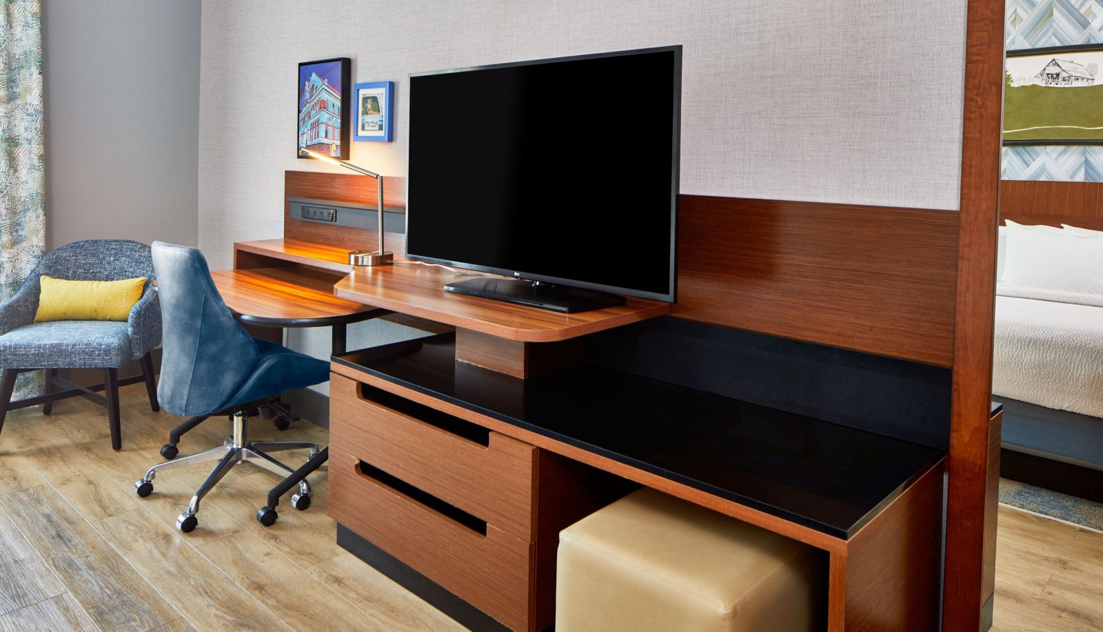 Zimmer - Fairfield Inn and Suites by Marriott Nashville Downtown The Gulch