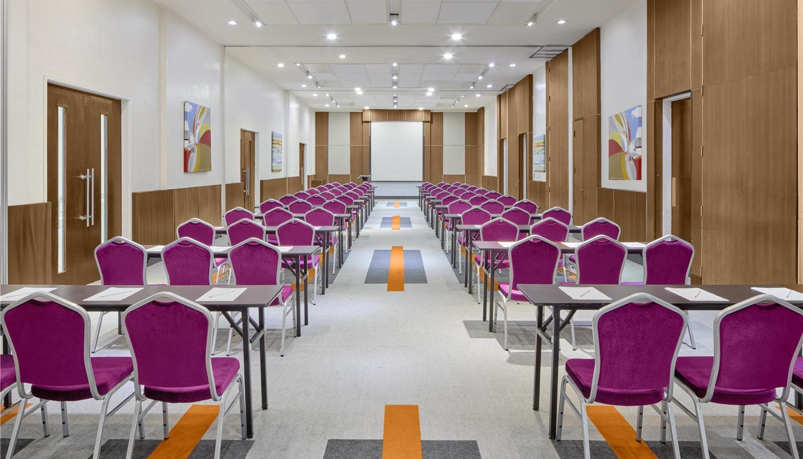 Conference room - Park Inn By Radisson Davao Philipines