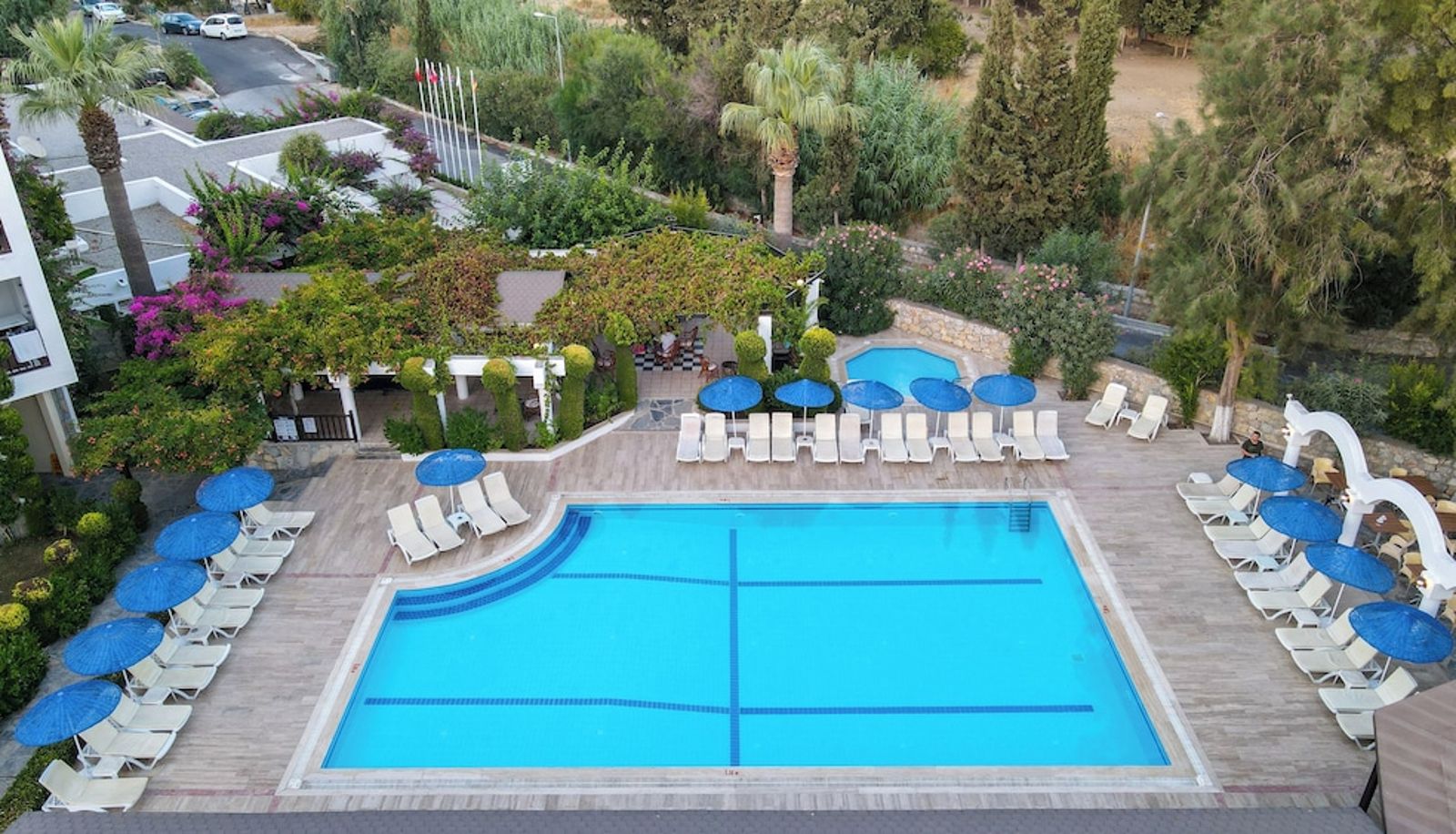Basen - Natur Garden Hotel