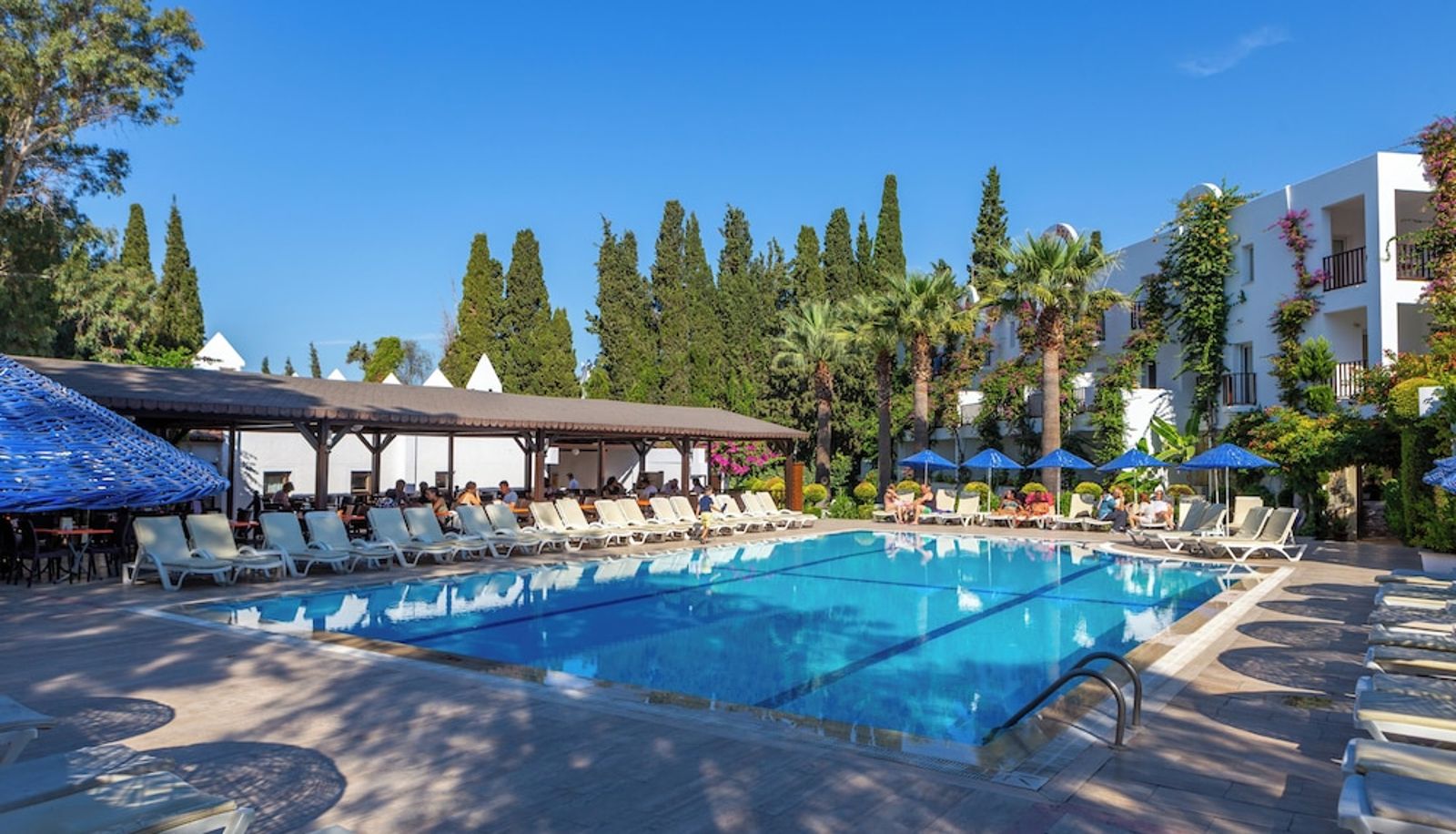 Basen - Natur Garden Hotel