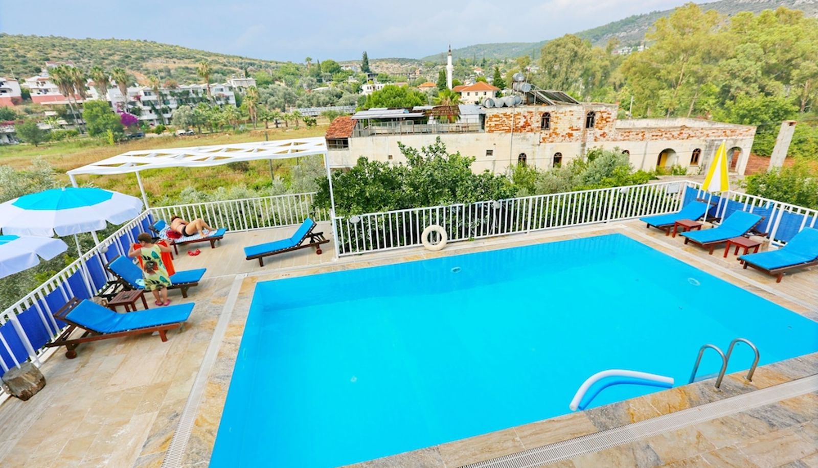 Piscina - Zeybek 1