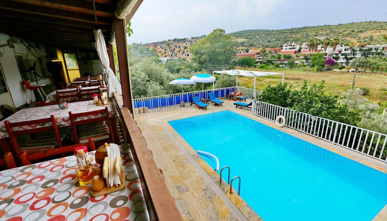 Piscina - Zeybek 1