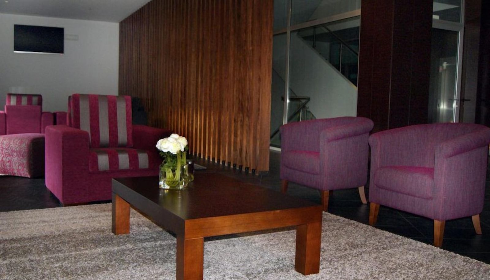 Hall - Villa Pampilhosa Hotel