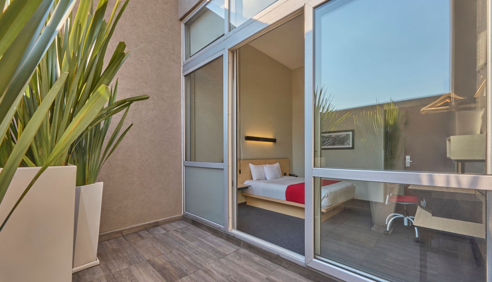 Room - City Express Plus by Marriott Ciudad de Mexico Patio Universidad