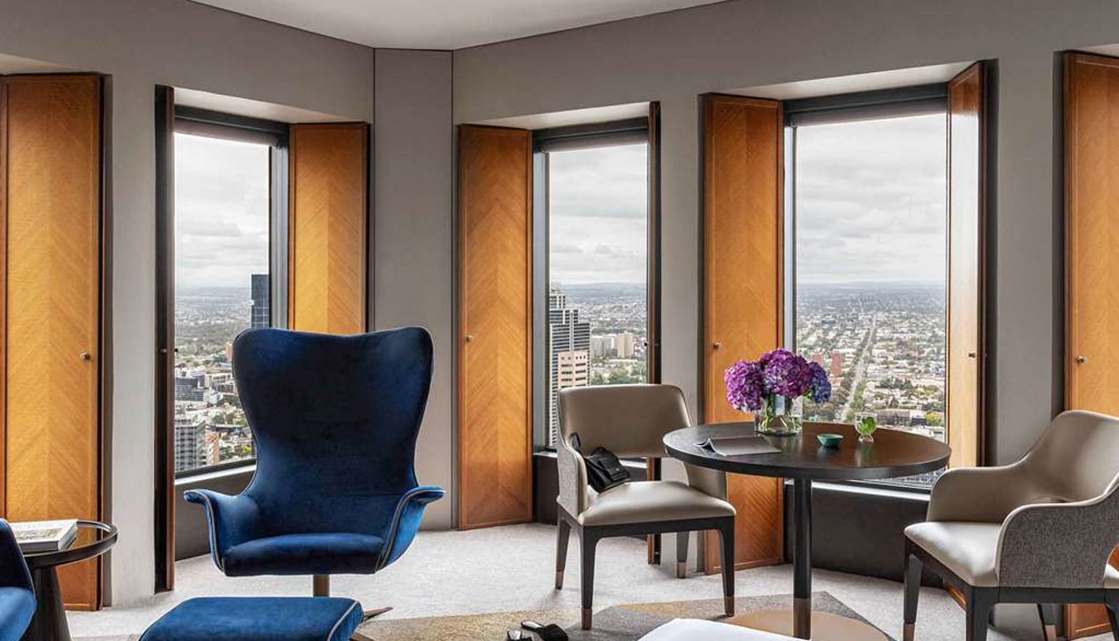 Room - Sofitel Melbourne on Collins