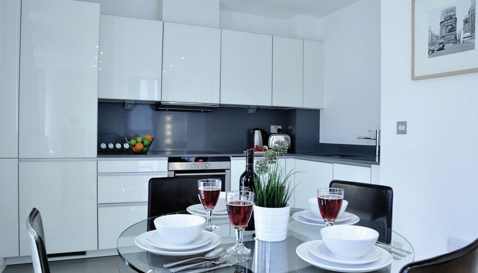 Appartement - London Centre Apartments