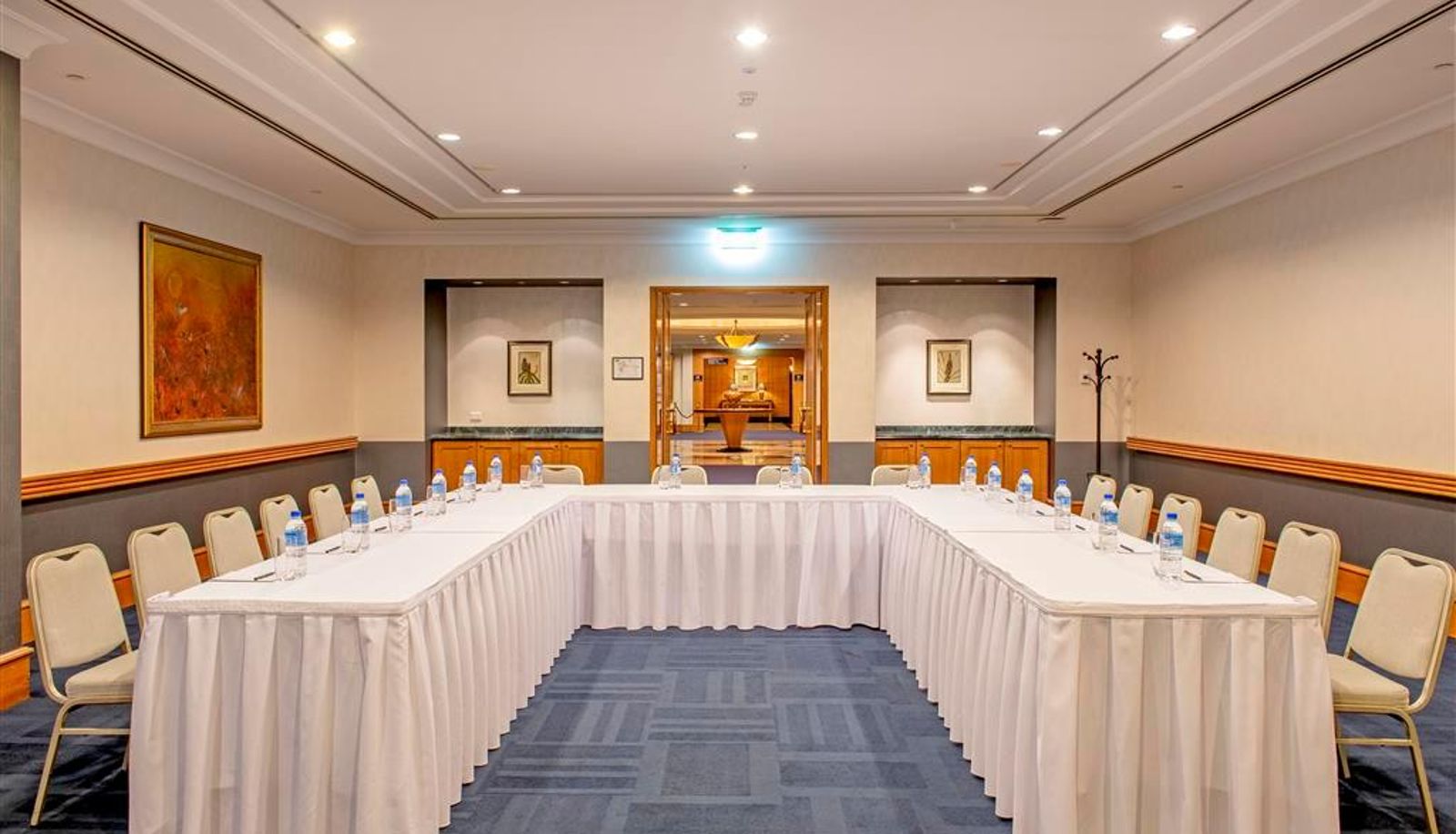 Konferenzraum - Duxton Hotel Perth