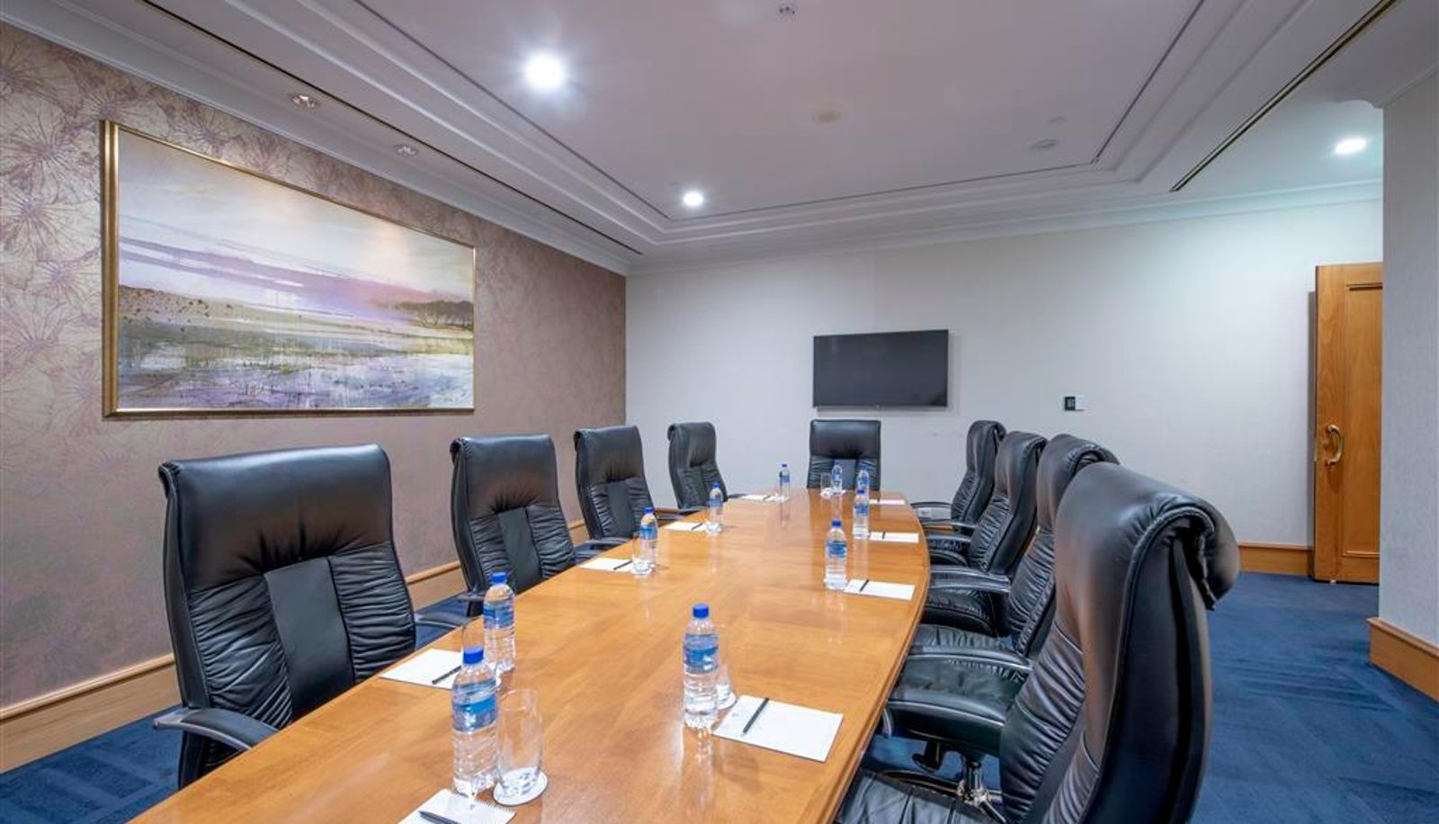 Konferenzraum - Duxton Hotel Perth