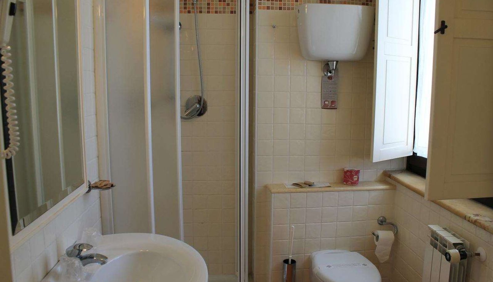 Zimmer - HOTEL VECCHIA VIBO