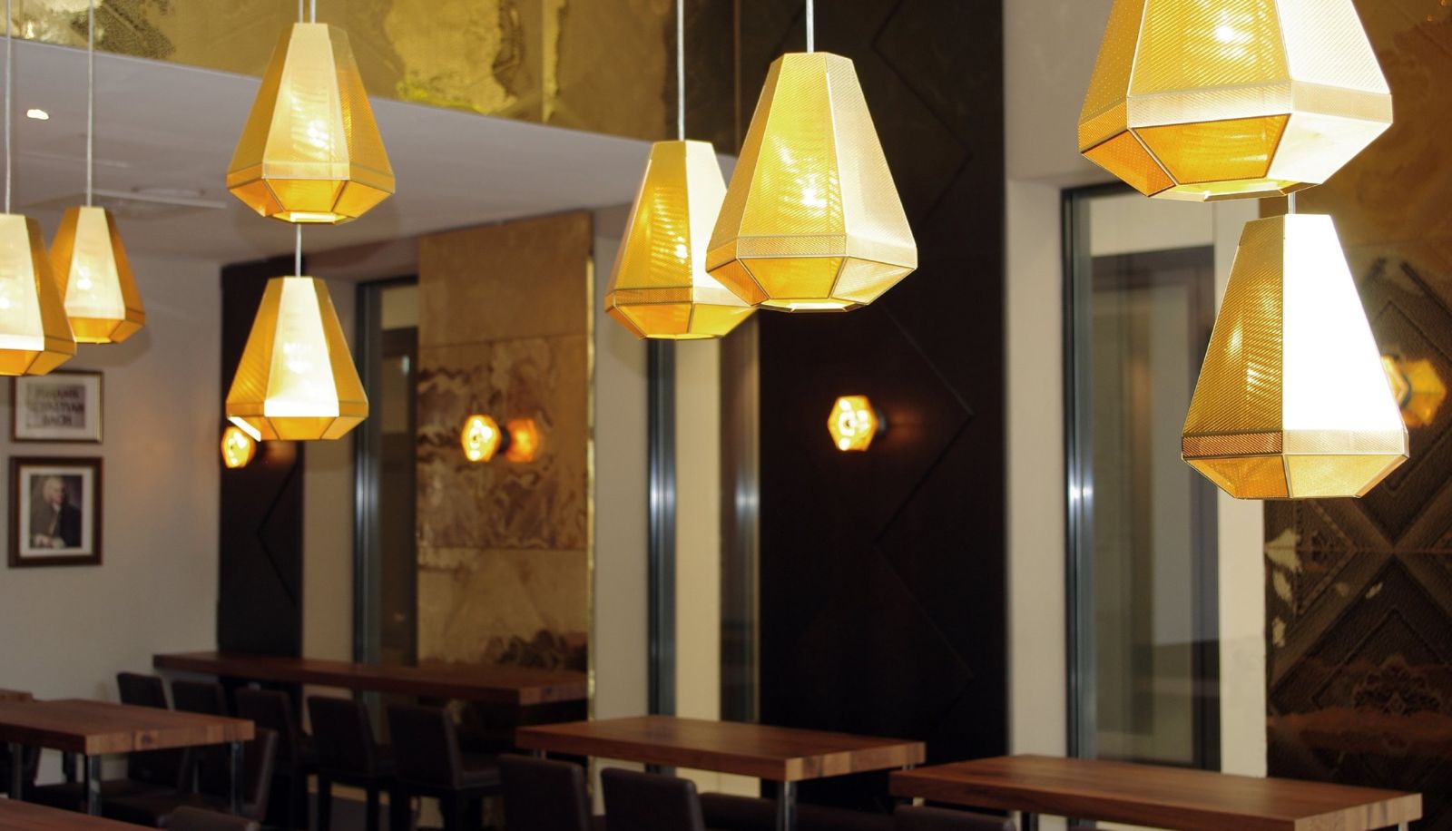 Bar - Motel One Leipzig-Augustusplatz