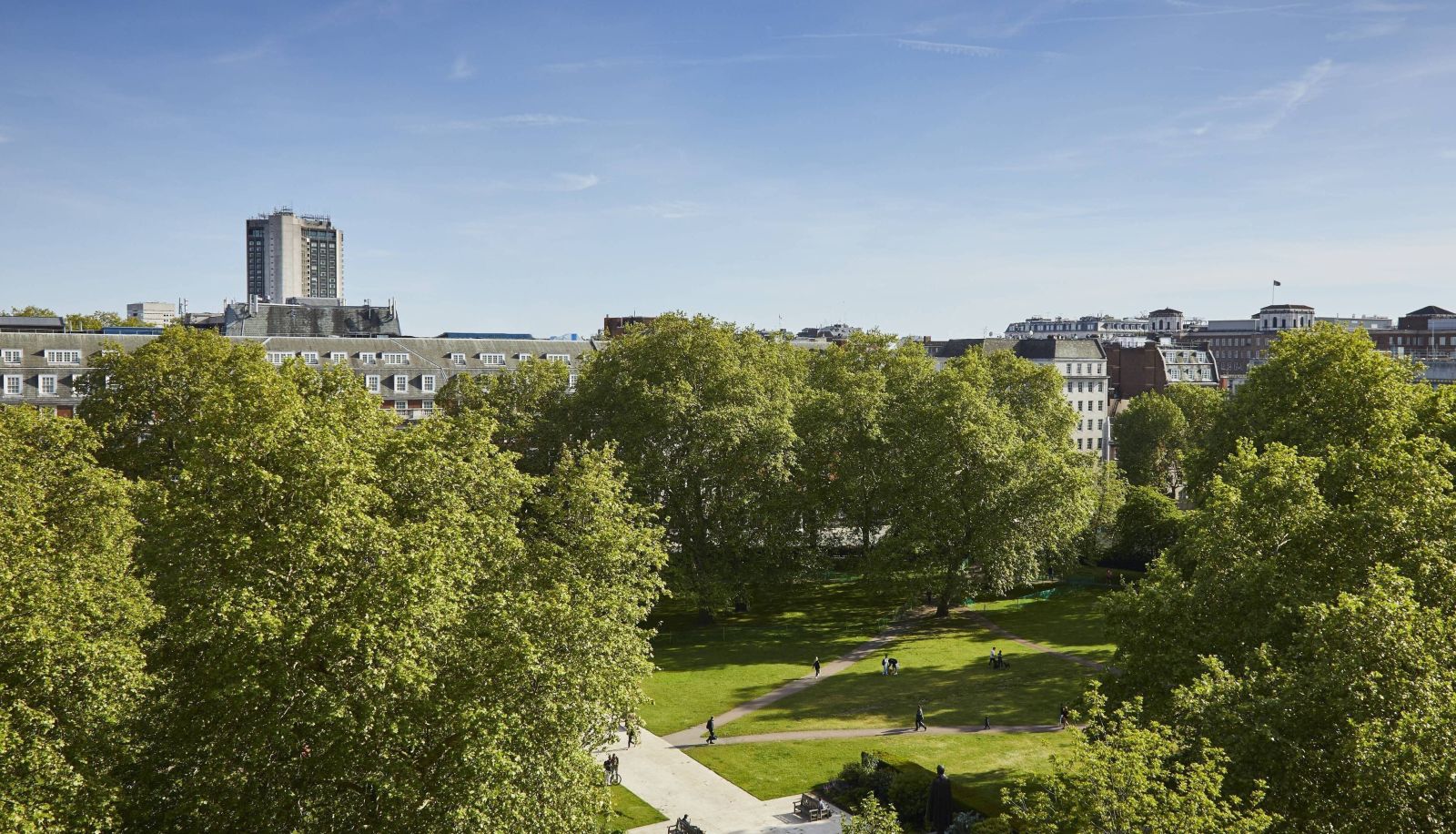 Zimmer - London Marriott Hotel Grosvenor Square