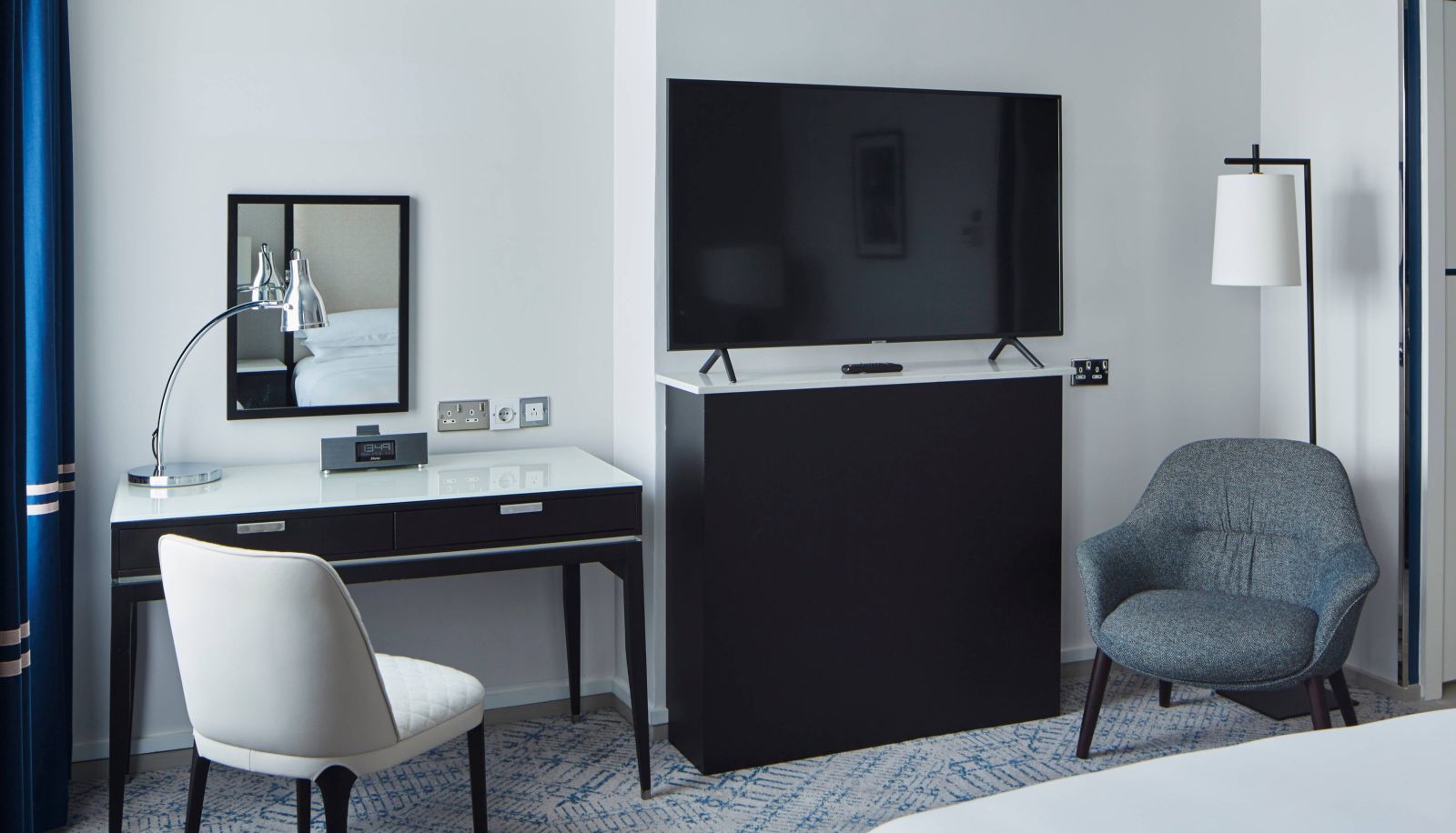 Zimmer - London Marriott Hotel Grosvenor Square