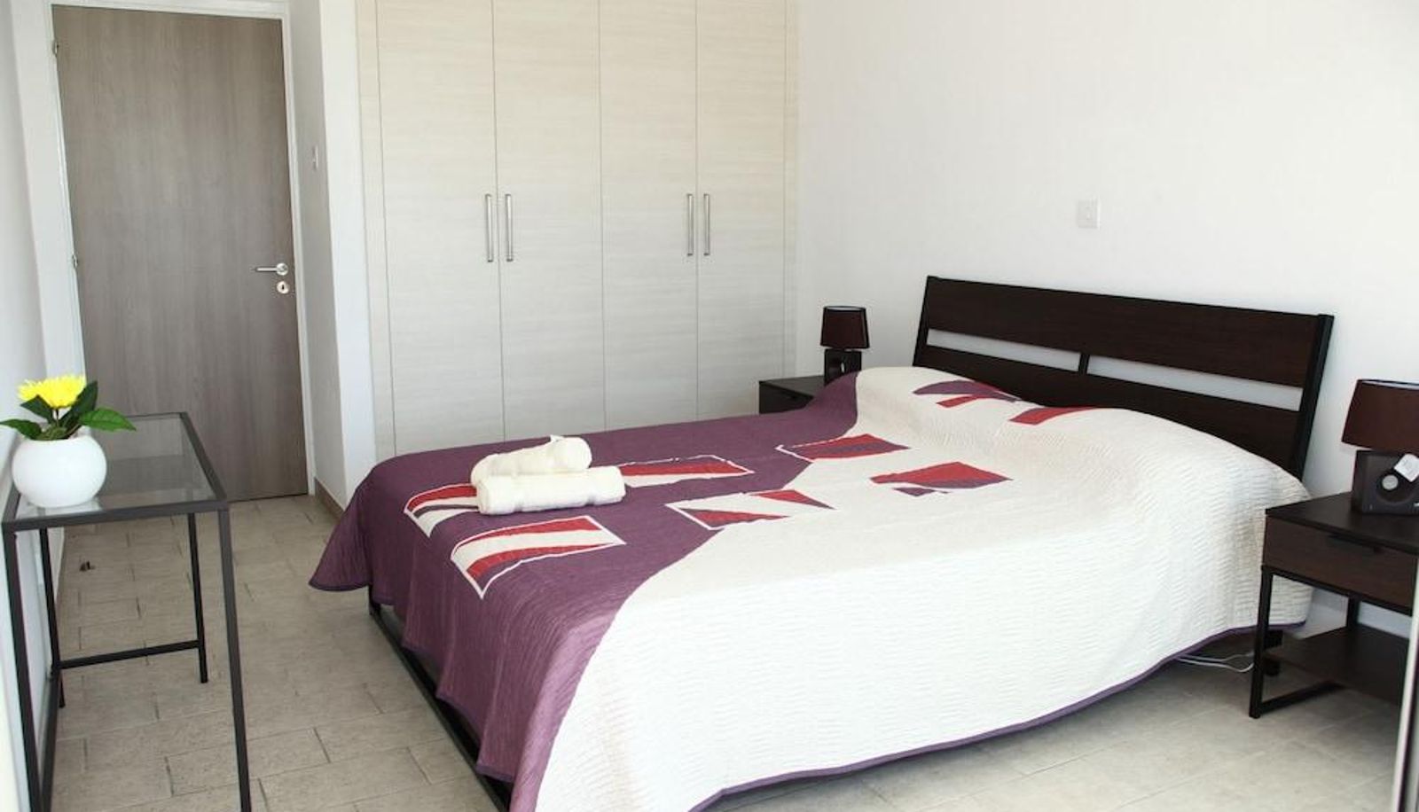 Camera standard - Anemos Apartments