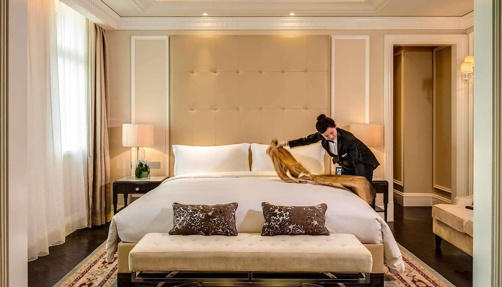 Chambre - Sofitel Legend Peoples Grand Hotel Xian
