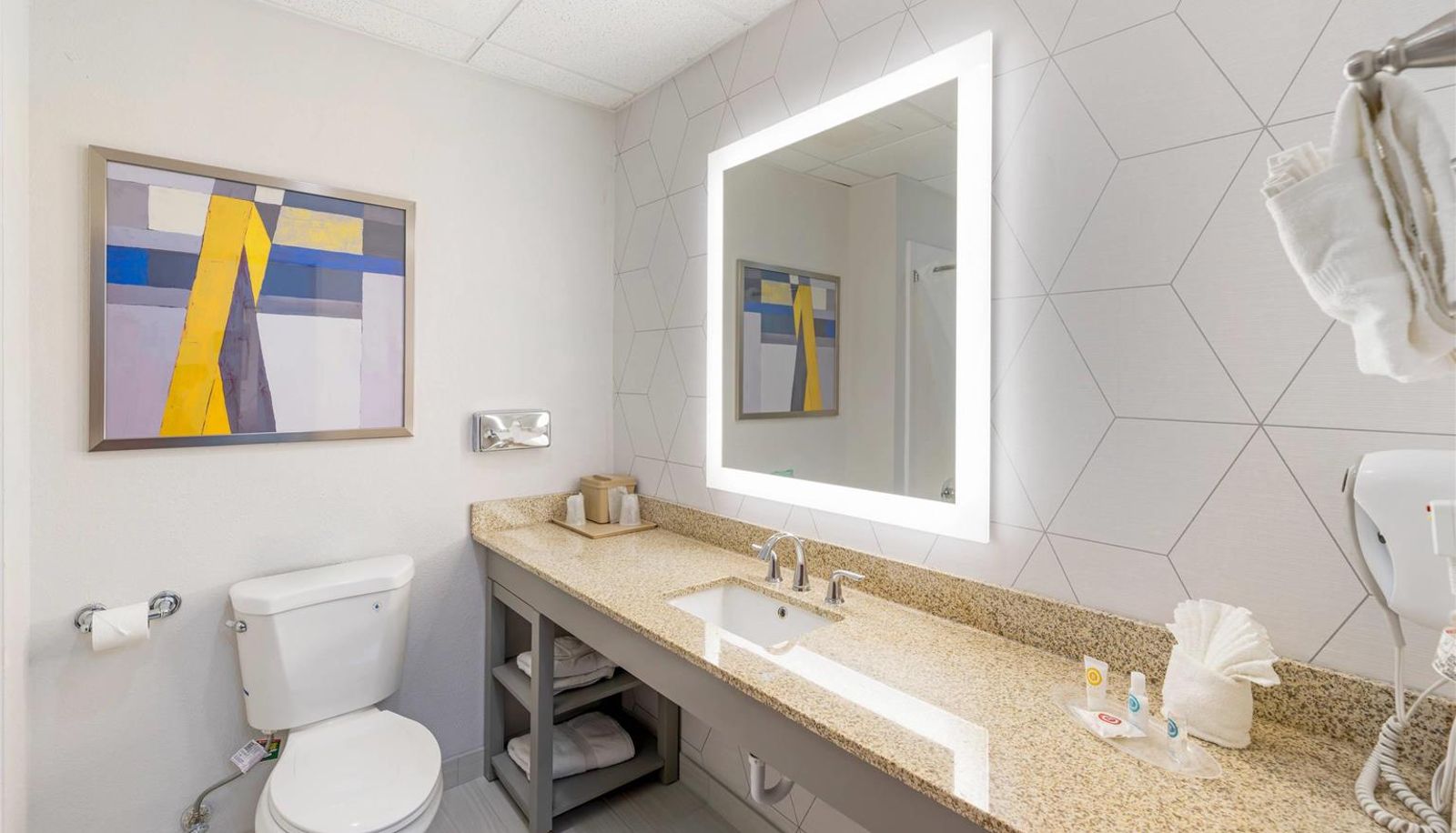 Pokój - Comfort Suites Pecos