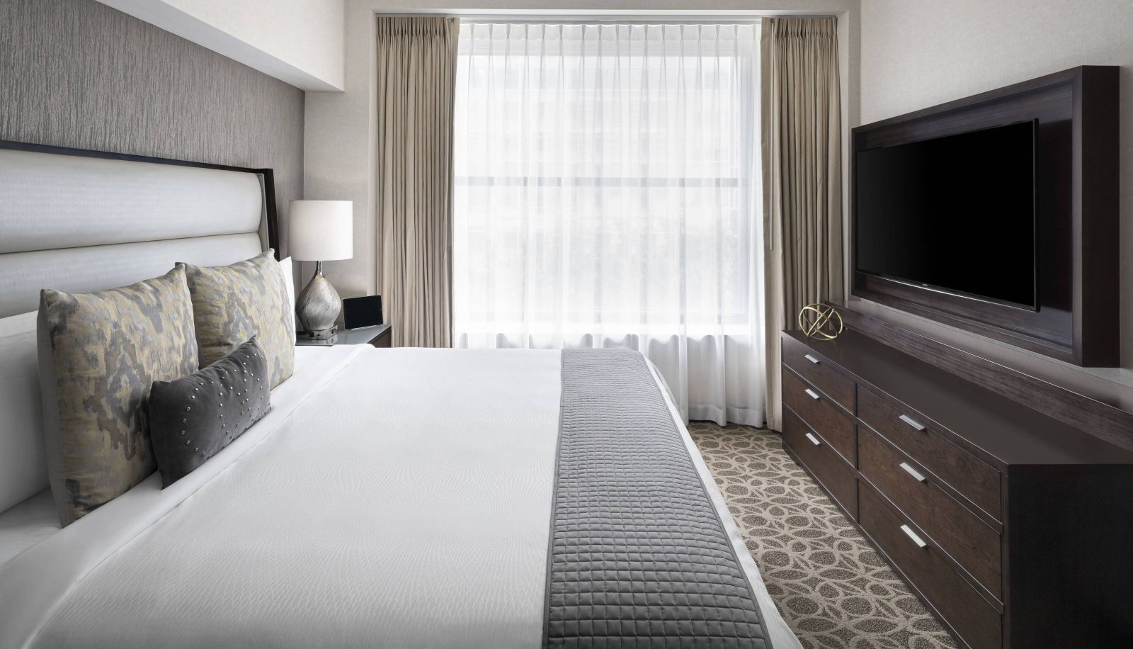 Pokój - JW Marriott Houston Downtown
