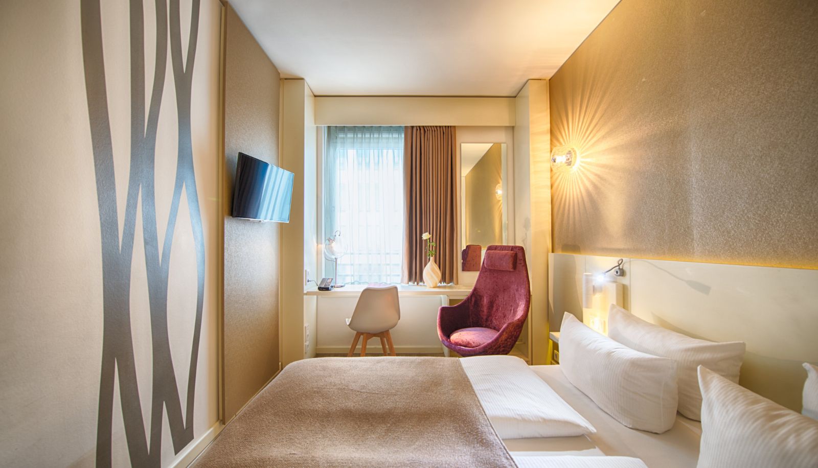 Pokój - Leonardo Hotel Berlin Mitte