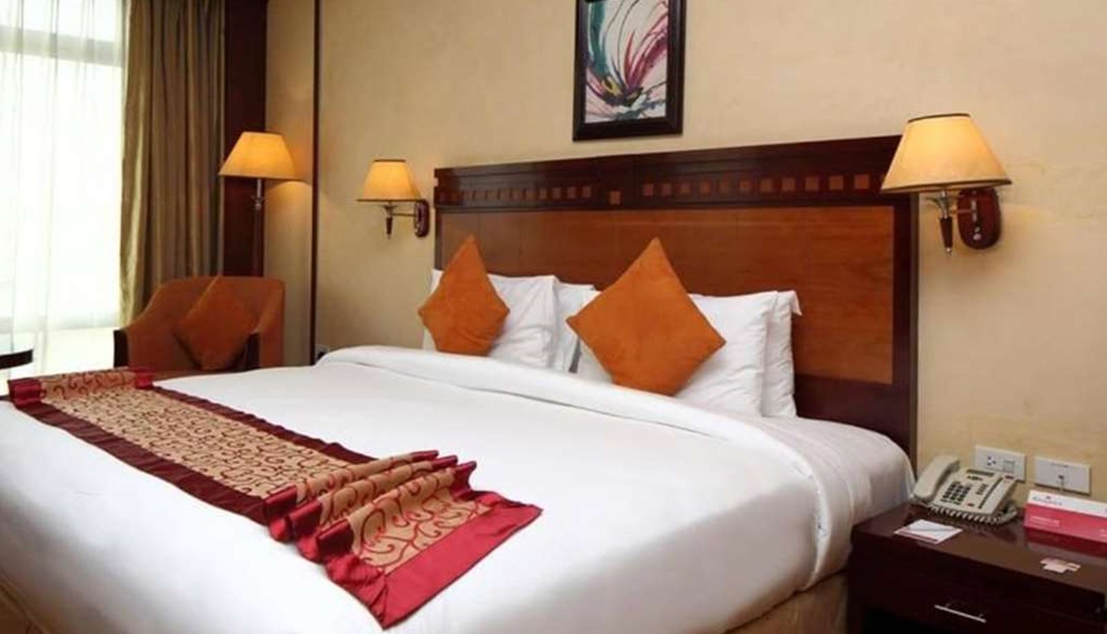 Pokój - Ramada by Wyndham Riyadh